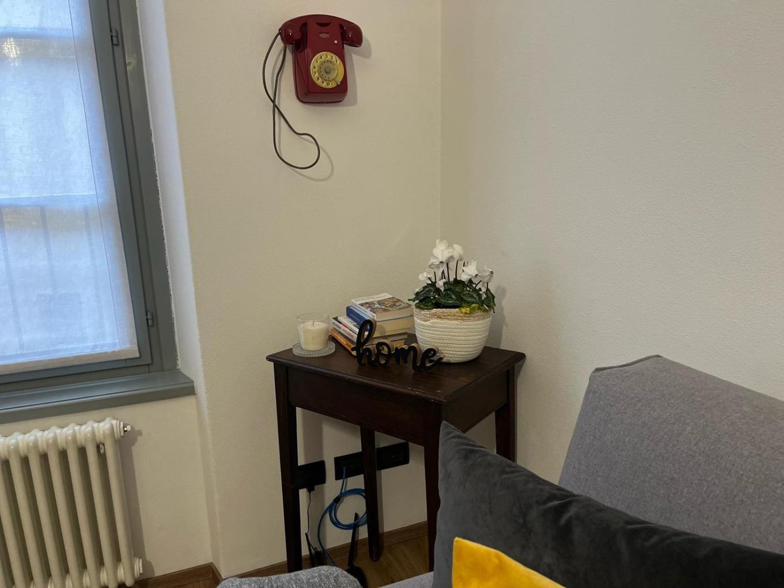 Appartamento Ophelia Leon Charme&Relax Bergamo Esterno foto